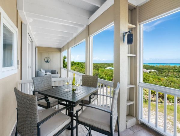 Luxury Exuma Vacation Rental with Ocean Views
