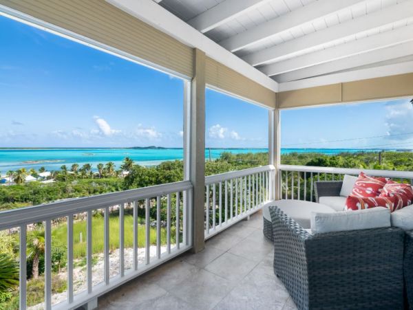 Luxury Exuma Vacation Rental with Ocean Views