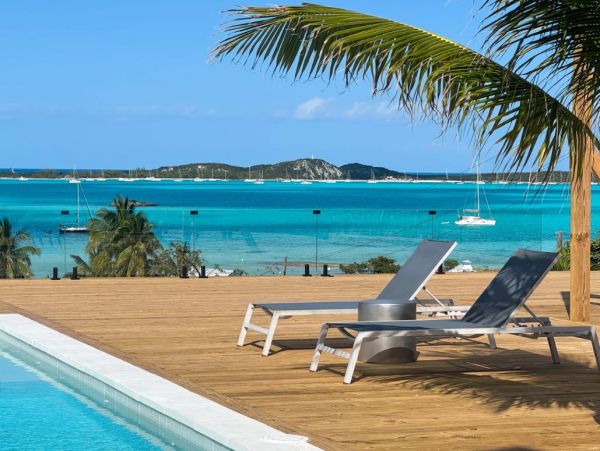 Luxury Exuma Vacation Rental with Ocean Views