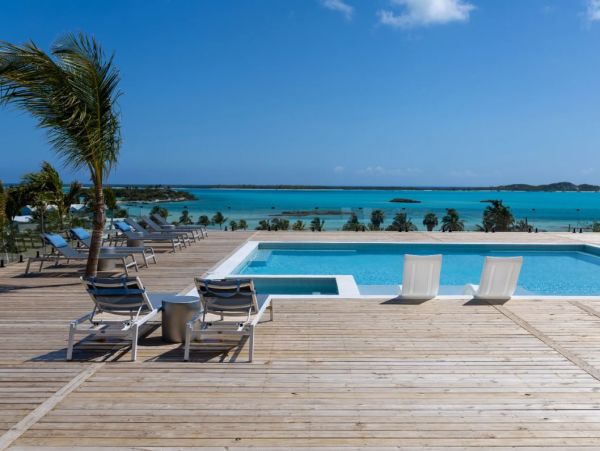 Luxury Exuma Vacation Rental with Ocean Views