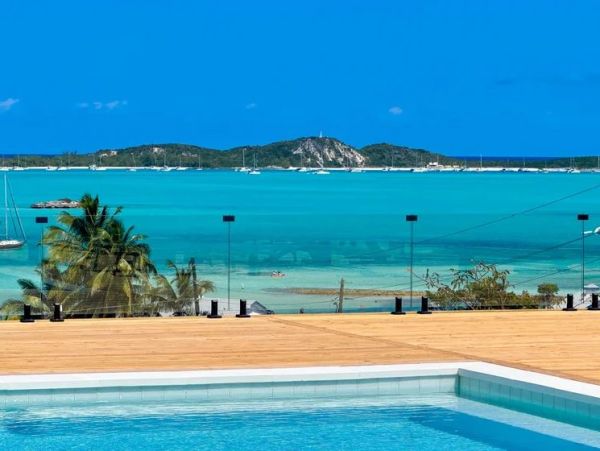 Luxury Exuma Vacation Rental with Ocean Views