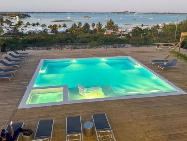 Luxury Exuma Vacation Rental with Ocean Views