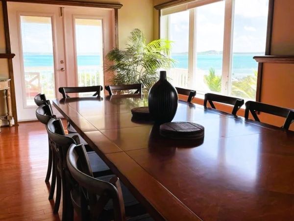 Luxury Exuma Vacation Rental with Ocean Views