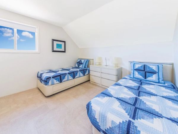 Luxury Exuma Beachfront Villa Rental with Private Pool