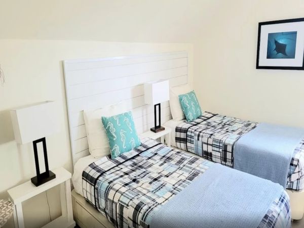 Luxury Exuma Beachfront Villa Rental with Private Pool