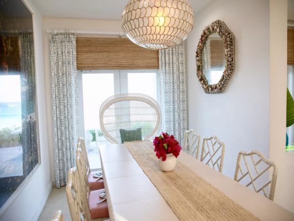 Beachfront Six Bedroom Vacation Rental in the Bahamas
