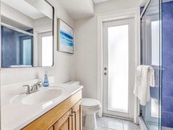 Water Front Largo FL Vacation Home Five Bedroom