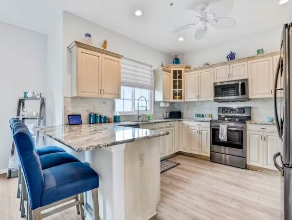 Lovely Vacation Residence with the Best Amenities.