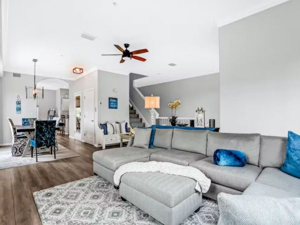 Lovely Vacation Residence with the Best Amenities.