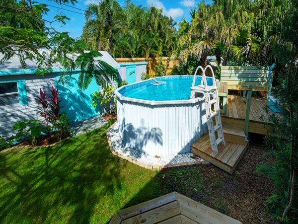 Secluded Vacation Rental in Bradenton