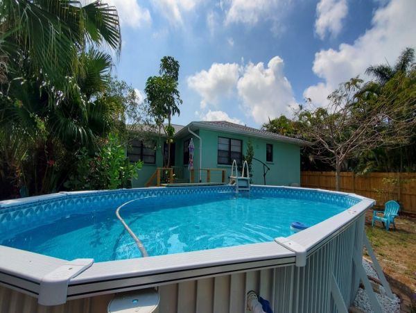 Secluded Vacation Rental in Bradenton