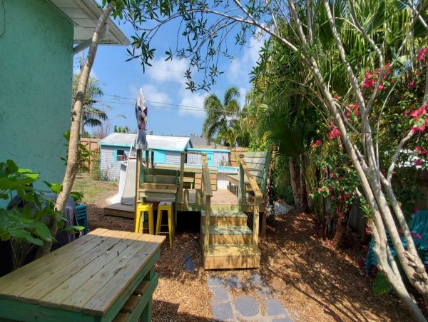 Secluded Vacation Rental in Bradenton