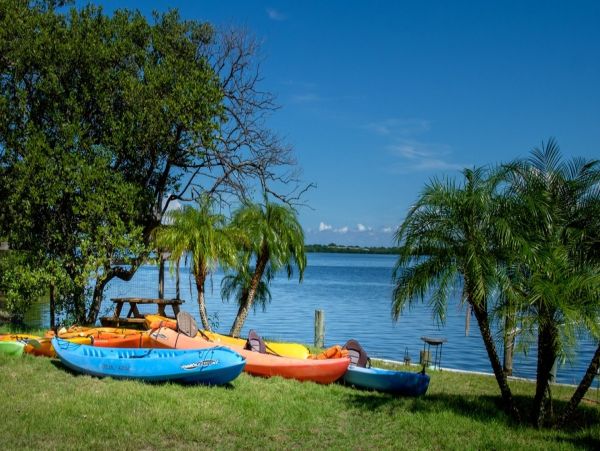 Secluded Vacation Rental in Bradenton