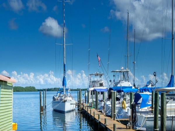 Secluded Vacation Rental in Bradenton
