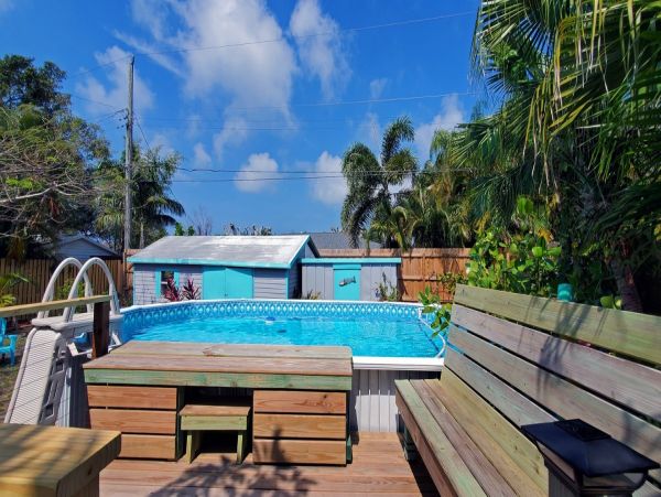 Secluded Vacation Rental in Bradenton