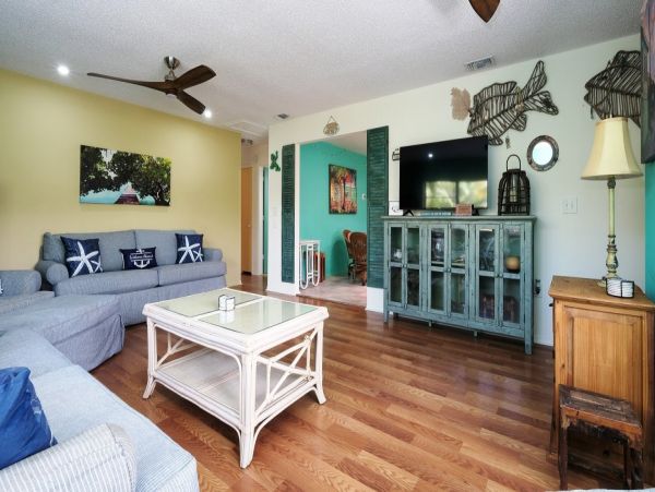 Secluded Vacation Rental in Bradenton