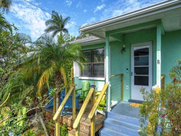 Secluded Vacation Rental in Bradenton