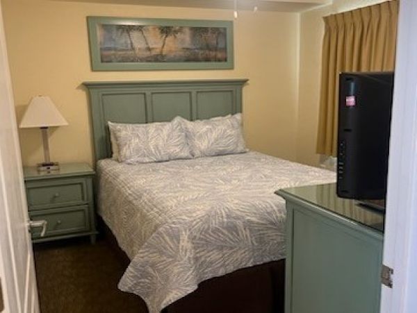 On Beach Treasure Island Vacation Condo Two Bedroom