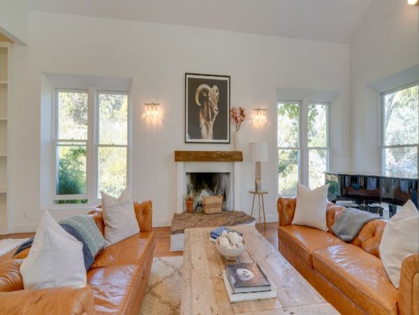 Carpinteria wonderful home with four bedrooms and pool