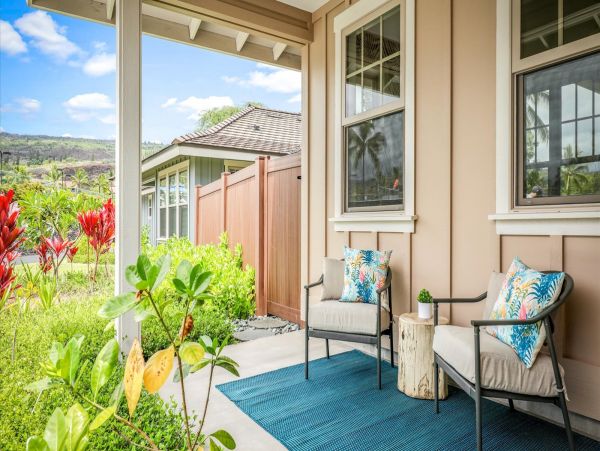 Kailua-Kona Vacation Home One Bedroom On Beach