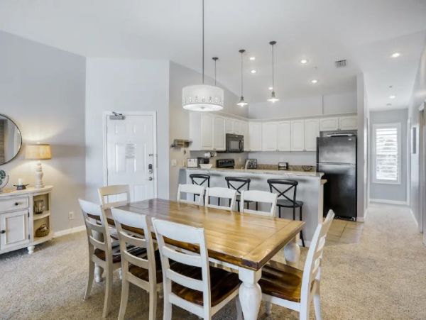 Gulf Water View Condo w/Balcony