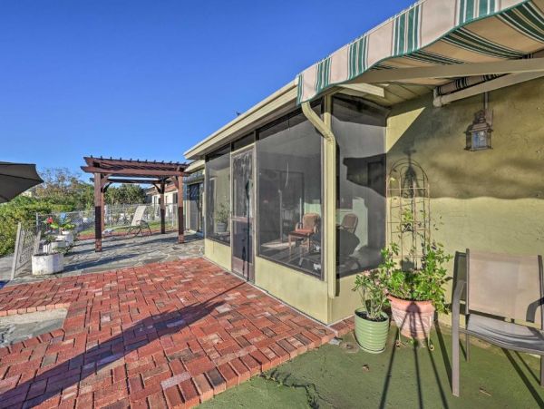 Port Richey Vacation Home Two Bedroom