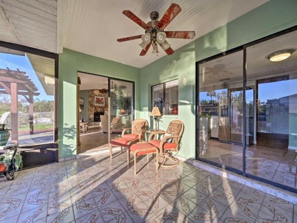 Port Richey Vacation Home Two Bedroom