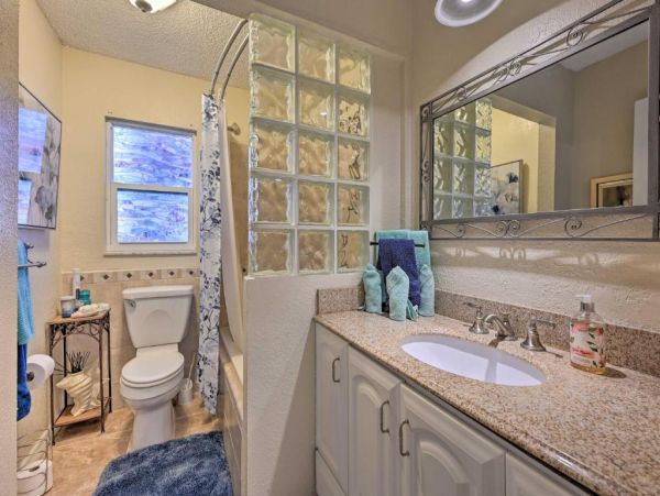 Port Richey Vacation Home Two Bedroom