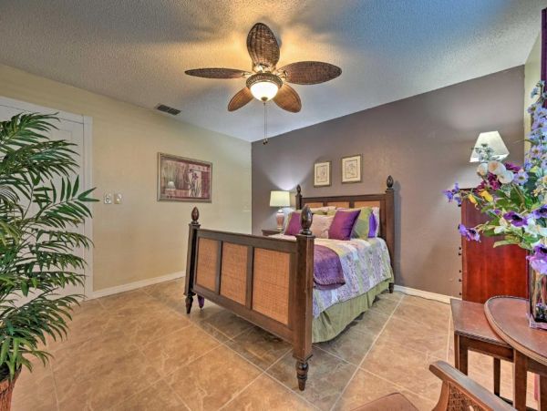 Port Richey Vacation Home Two Bedroom