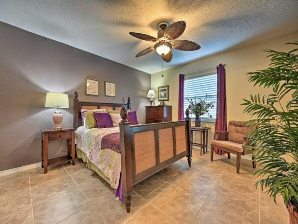 Port Richey Vacation Home Two Bedroom