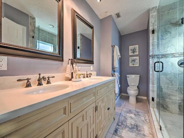 Port Richey Vacation Home Two Bedroom