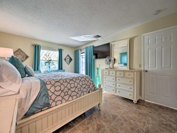 Port Richey Vacation Home Two Bedroom