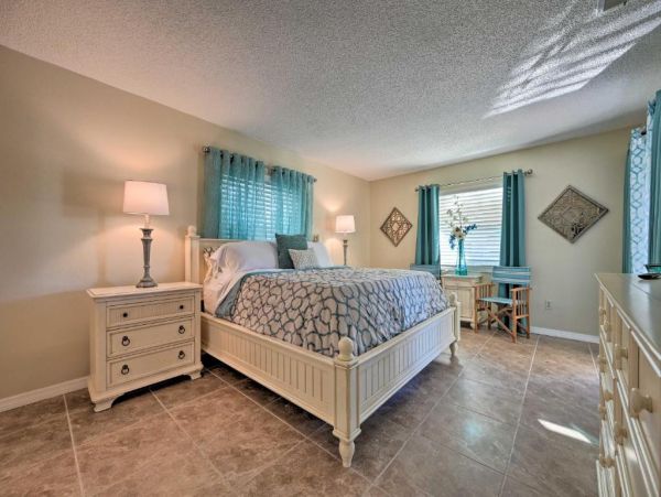 Port Richey Vacation Home Two Bedroom