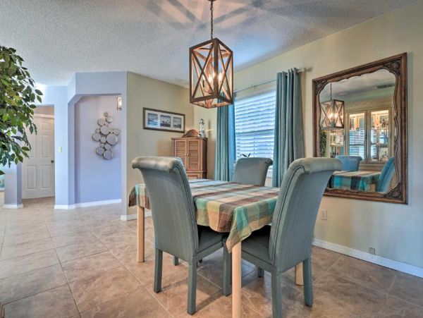 Port Richey Vacation Home Two Bedroom