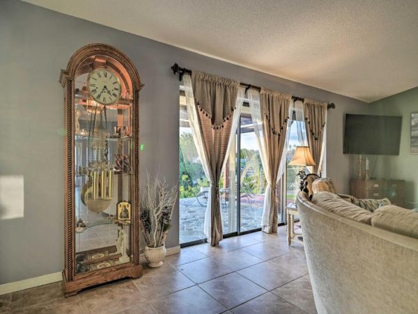 Port Richey Vacation Home Two Bedroom
