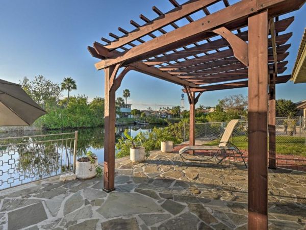 Port Richey Vacation Home Two Bedroom