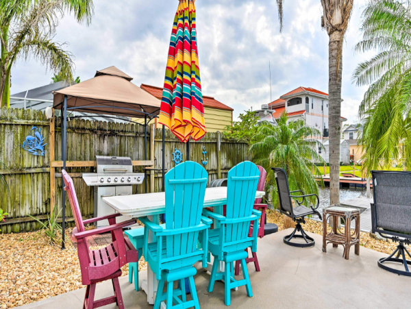 Waterfront Vacation Rental with 3 Bedrooms in Hudson