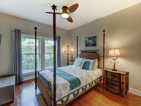 Princeville Vacation Rental - Luxury Kauai Home with Lanai & Beach Gear
