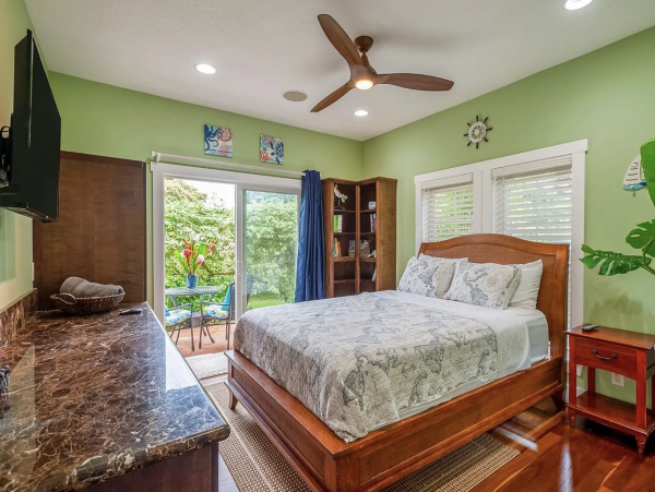 Princeville Vacation Rental - Luxury Kauai Home with Lanai & Beach Gear