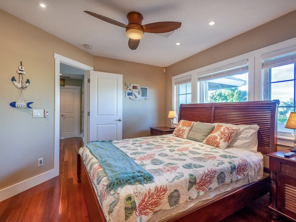 Princeville Vacation Rental - Luxury Kauai Home with Lanai & Beach Gear
