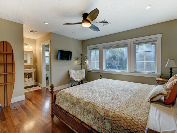 Princeville Vacation Rental - Luxury Kauai Home with Lanai & Beach Gear
