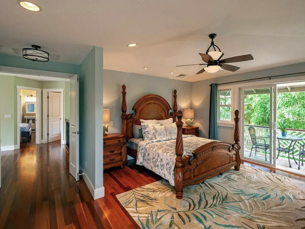 Princeville Vacation Rental - Luxury Kauai Home with Lanai & Beach Gear