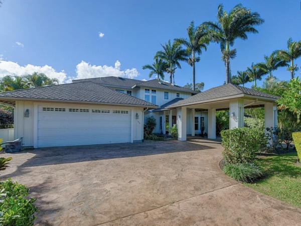 Princeville Vacation Rental - Luxury Kauai Home with Lanai & Beach Gear