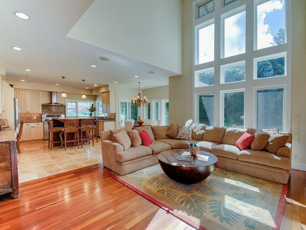 Princeville Vacation Rental - Luxury Kauai Home with Lanai & Beach Gear