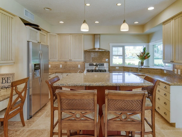 Princeville Vacation Rental - Luxury Kauai Home with Lanai & Beach Gear