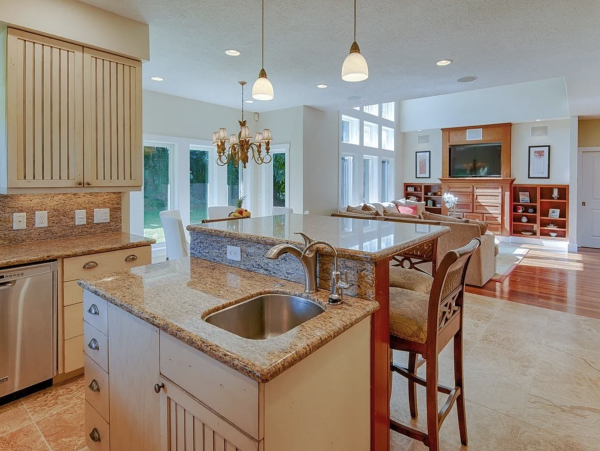 Princeville Vacation Rental - Luxury Kauai Home with Lanai & Beach Gear