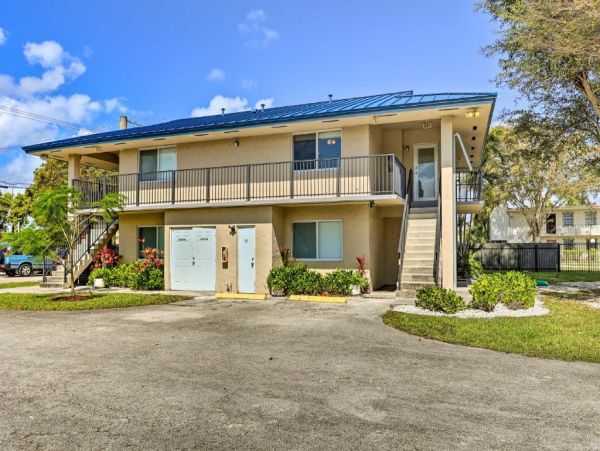 Palmetto Bay Vacation Condo Two Bedroom