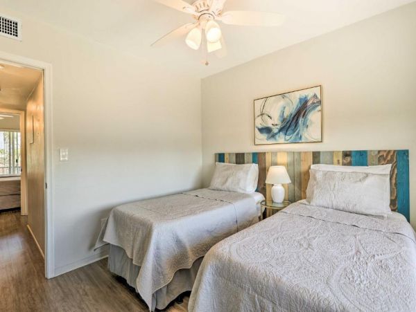 Palmetto Bay Vacation Condo Two Bedroom