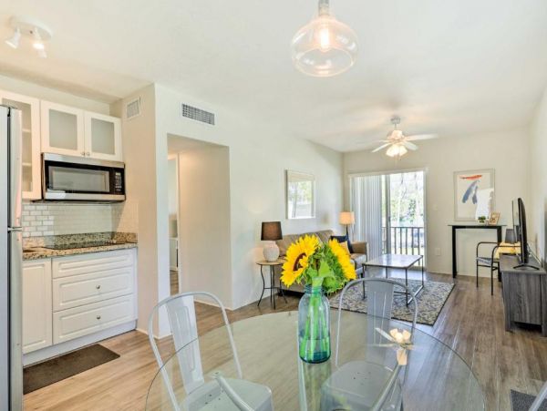 Palmetto Bay Vacation Condo Two Bedroom