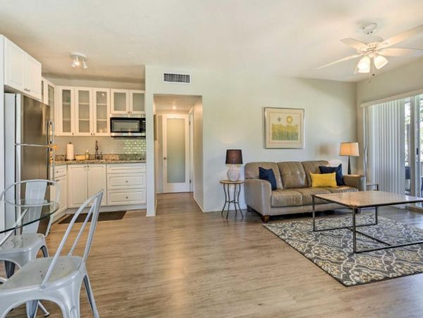 Palmetto Bay Vacation Condo Two Bedroom
